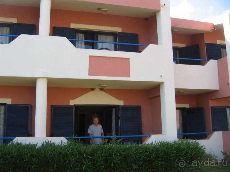 Остров Корфу для семейного отдыха