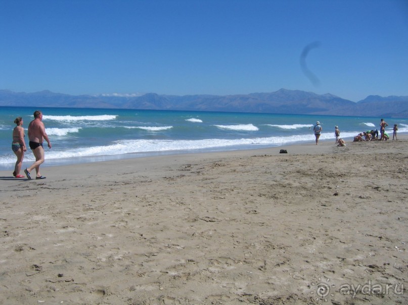 Остров Корфу для семейного отдыха