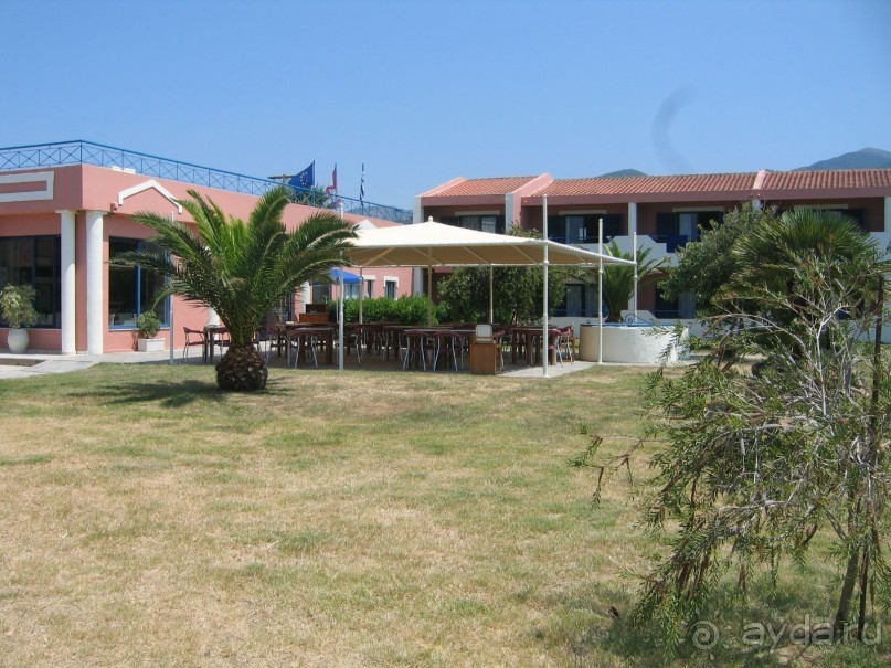 Остров Корфу для семейного отдыха