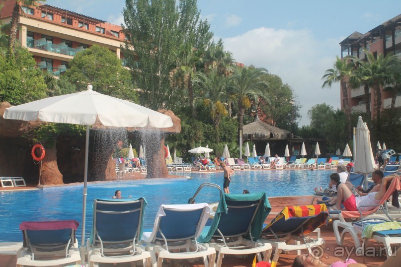 Качественный отель, недалеко от "Парк Авентура"