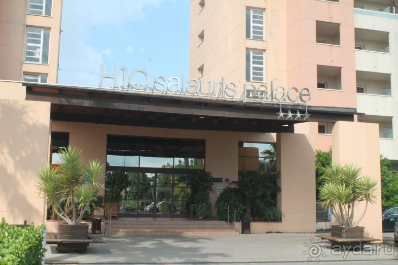 Качественный отель, недалеко от "Парк Авентура"