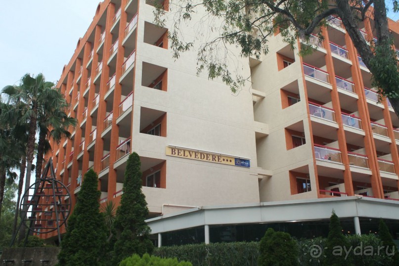 Качественный отель, недалеко от "Парк Авентура"