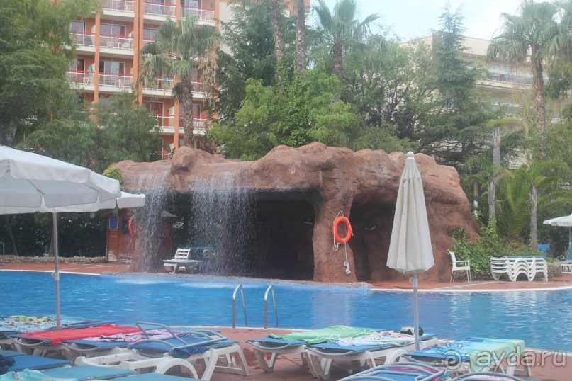 Качественный отель, недалеко от "Парк Авентура"