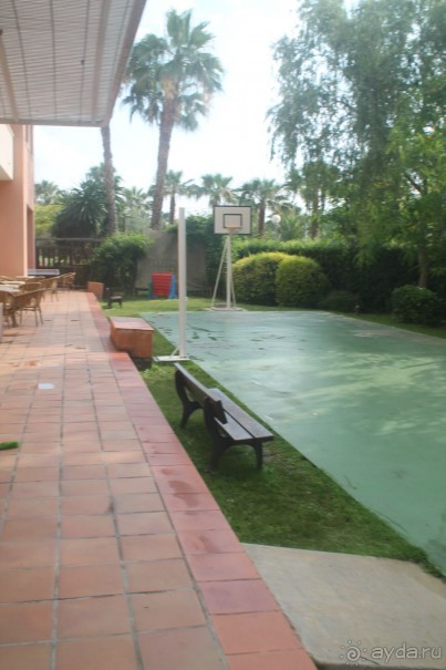 Качественный отель, недалеко от "Парк Авентура"