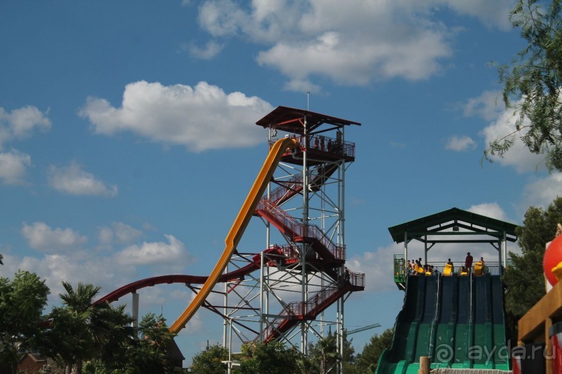 Качественный отель, недалеко от "Парк Авентура"