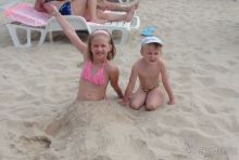 Большой шумный отель