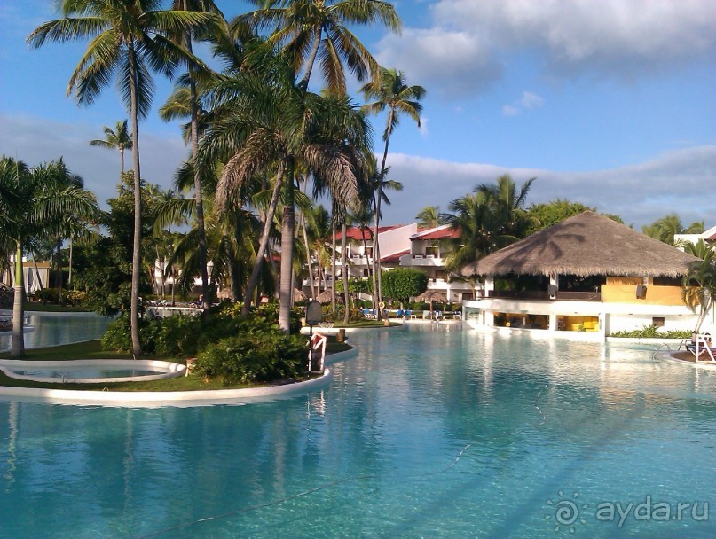 Отель отличный правда имя оксидентал гранд пунто кана