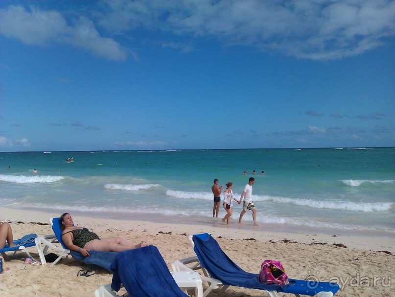 Отель отличный правда имя оксидентал гранд пунто кана