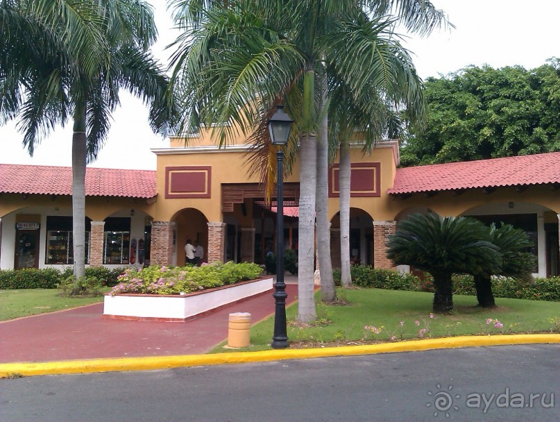 Отель отличный правда имя оксидентал гранд пунто кана