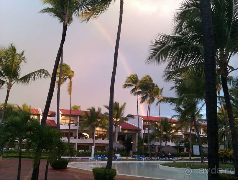 Отель отличный правда имя оксидентал гранд пунто кана