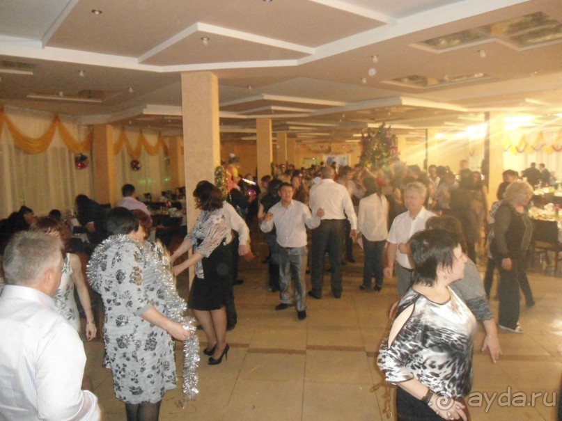 Новый год в Казахстане