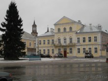 Древний город Торжок и сырный кусочек Италии  