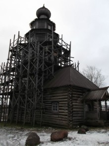 Древний город Торжок и сырный кусочек Италии  