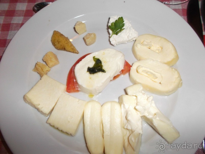 Древний город Торжок и сырный кусочек Италии  