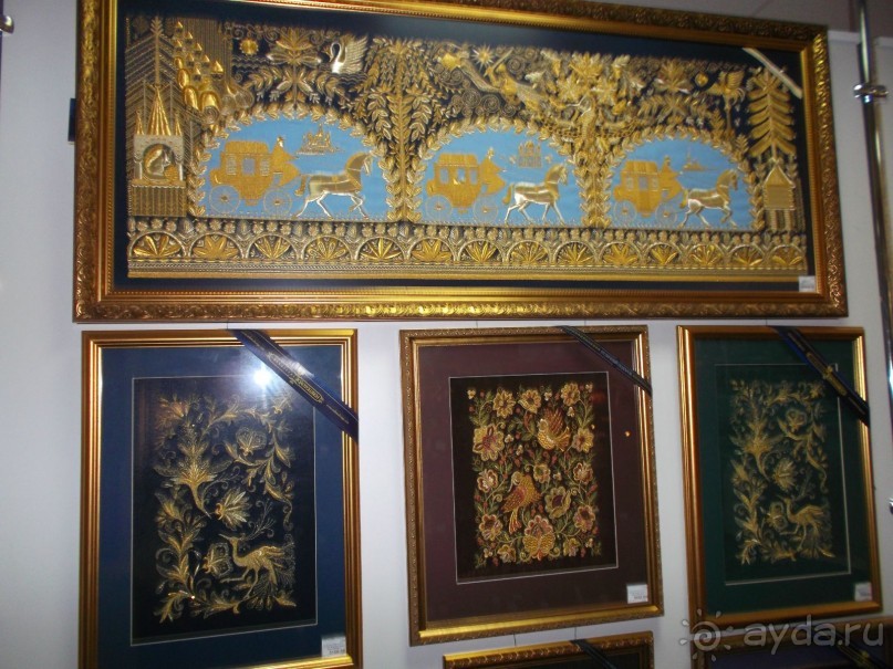 Древний город Торжок и сырный кусочек Италии  