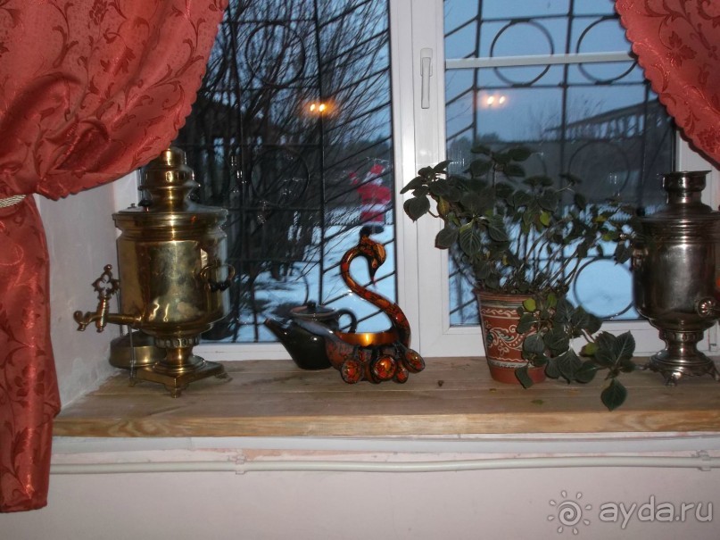 Древний город Торжок и сырный кусочек Италии  