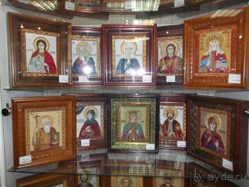 Древний город Торжок и сырный кусочек Италии  