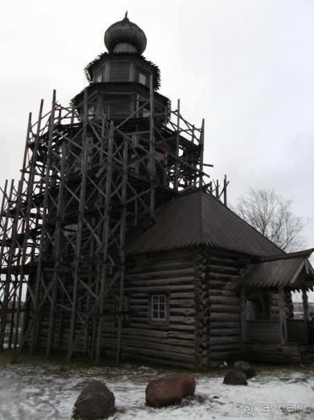 Древний город Торжок и сырный кусочек Италии  