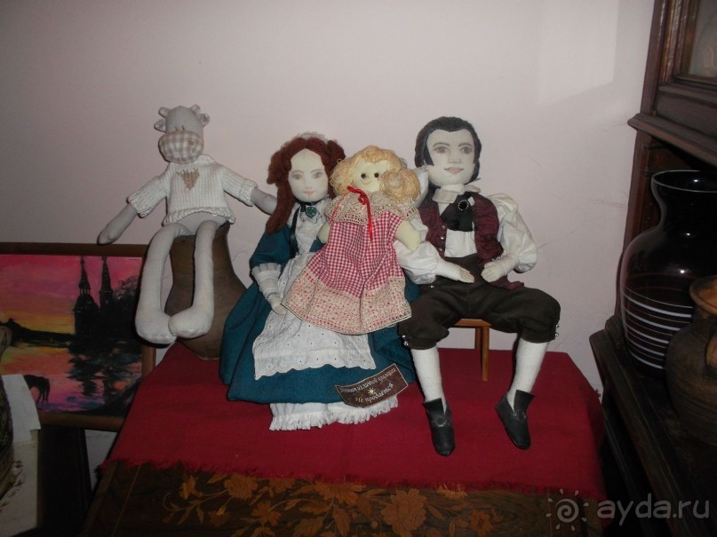 Древний город Торжок и сырный кусочек Италии  