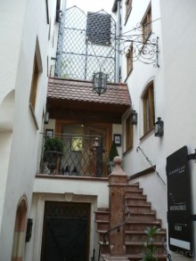 И вот такой Мюнхен я увидела. Милые сердцу старые уголки большого города.