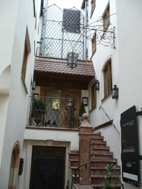 И вот такой Мюнхен я увидела. Милые сердцу старые уголки большого города.