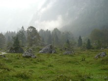 Немецкие и австрийские Альпы. Кёнигзее.