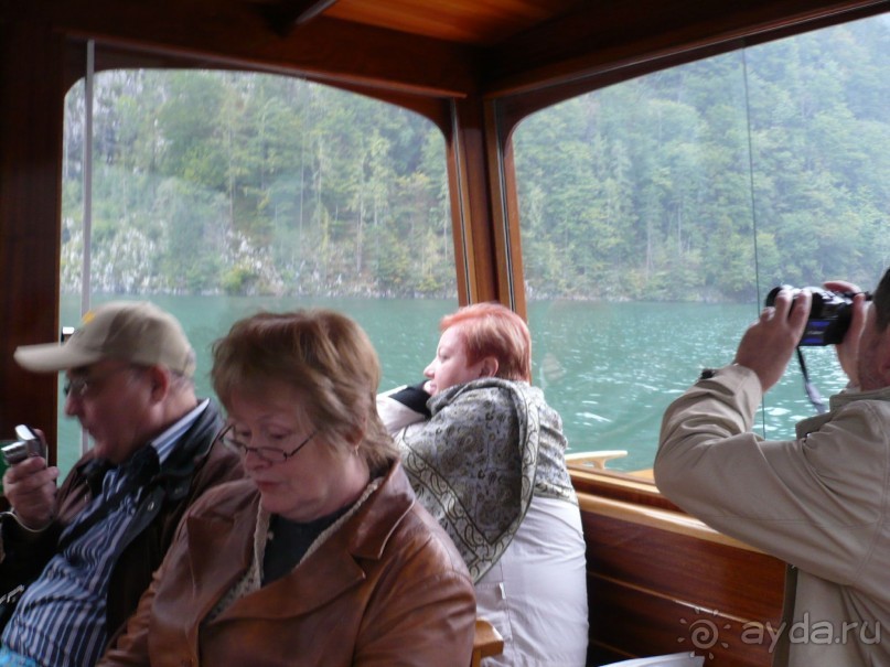 От видов глаз не отвести.