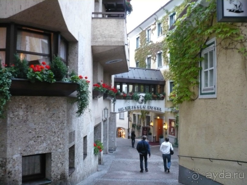 Немецкие и австрийские Альпы. Кёнигзее.