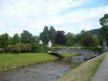 Осталось перейти вот через этот мостик…