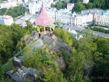 Моя любовь - Карловы Вары. Часть 3.