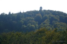 Смотровая башня Диана