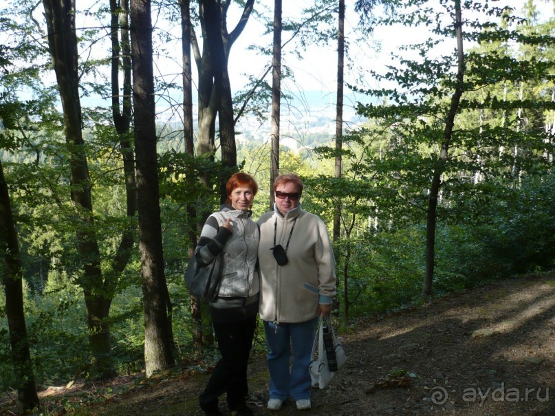 Моя любовь - Карловы Вары. Часть 3.