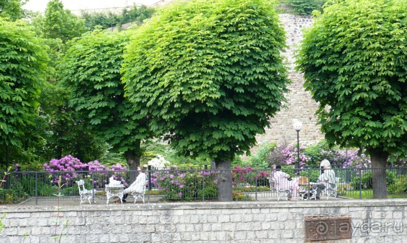 Моя любовь - Карловы Вары. Часть 3.