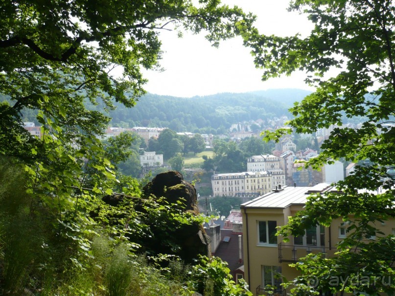 Моя любовь - Карловы Вары. Часть 3.