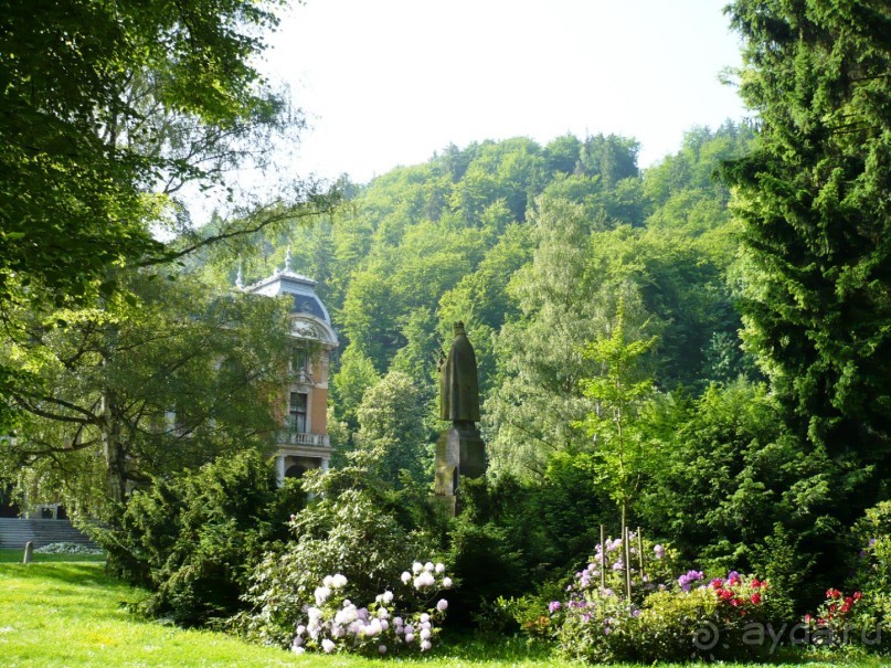 Моя любовь - Карловы Вары. Часть 3.