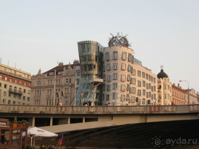 Танцующий дом