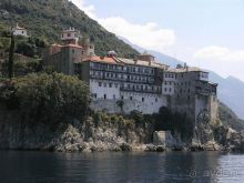 Монастырь Григориат