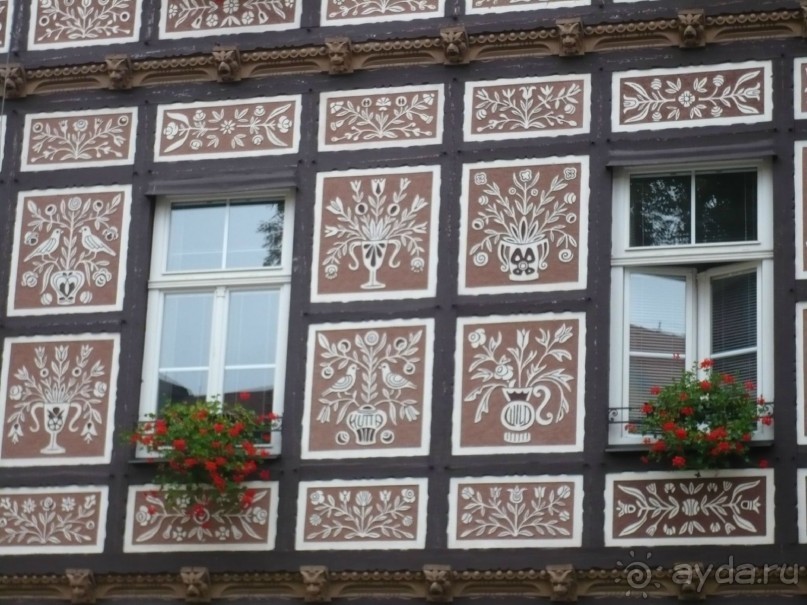 Чешский курортный треугольник