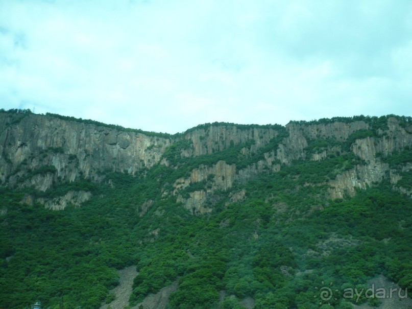 Мое путешествие из КВ в Италию.