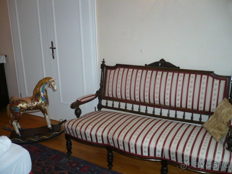 Мое путешествие из КВ в Италию.