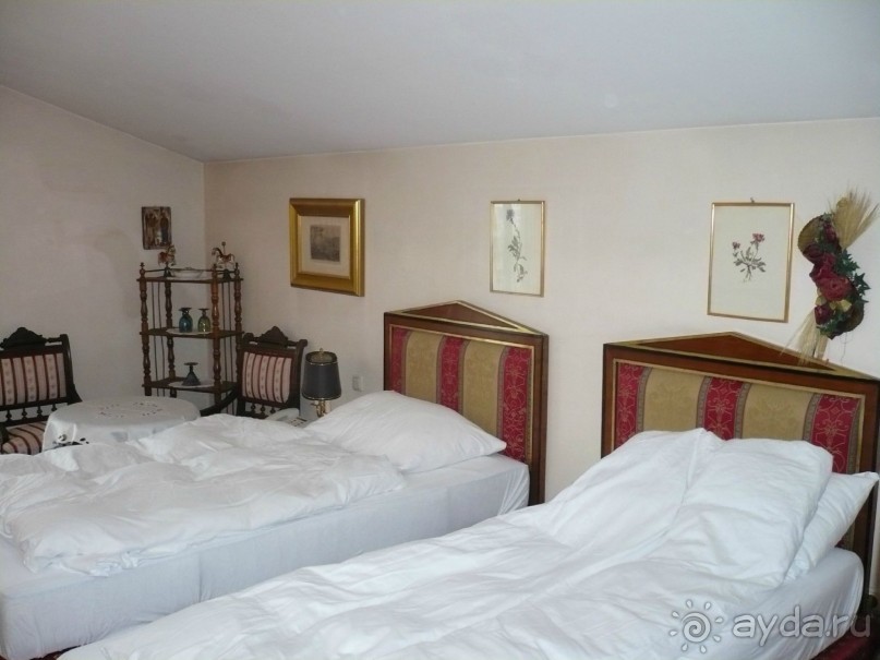 Мне так нравятся эти альпийские отели. Они такие по-домашнему уютные.