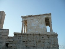 Храм Ники Аптерос в Акрополе