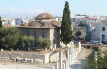 Плака - самый старый район города