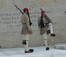 Афины - из прошлого в будущее