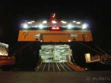 Ненасытное чрево парома