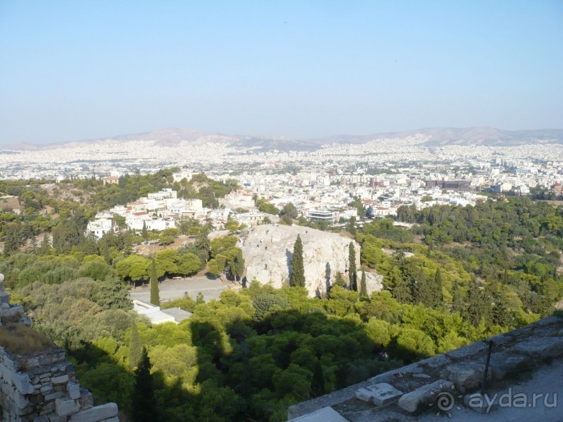 Плака - самый старый район города