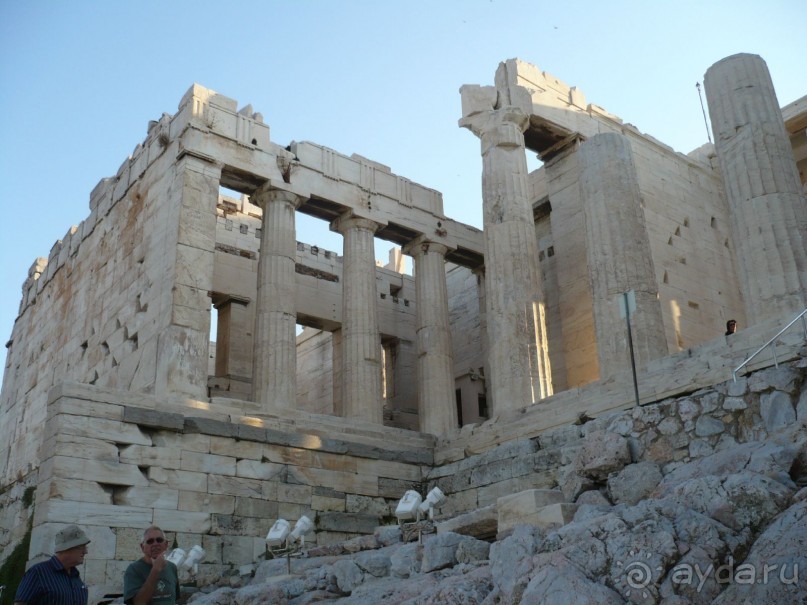 Пинакотека в Акрополе