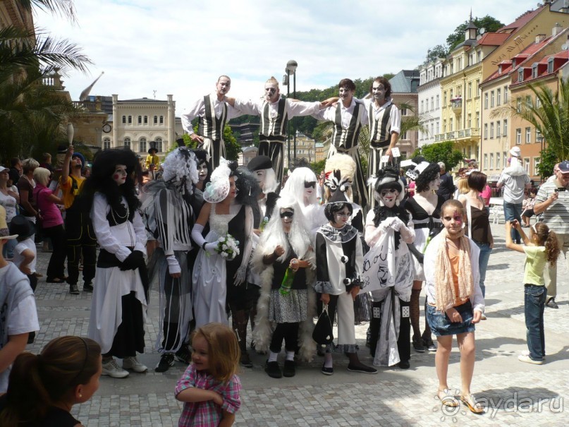 Карловарский карнавал
