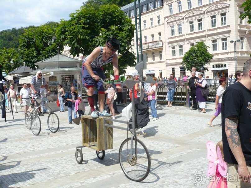 Карловарский карнавал