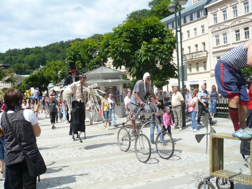 Карловарский карнавал